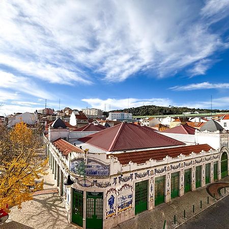 Oliva Guesthouse Vila Franca de Xira Eksteriør bilde