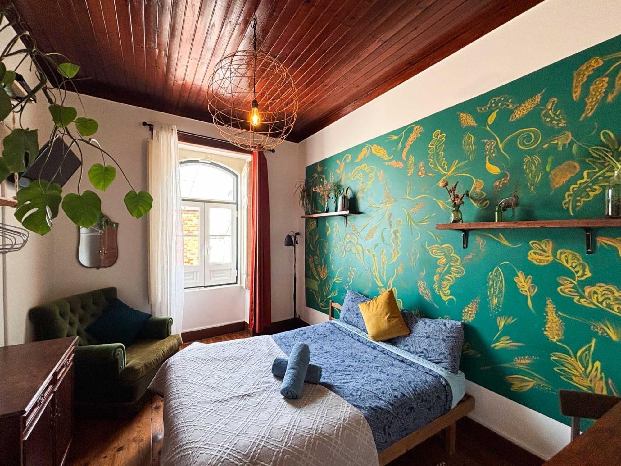 Oliva Guesthouse Vila Franca de Xira Eksteriør bilde