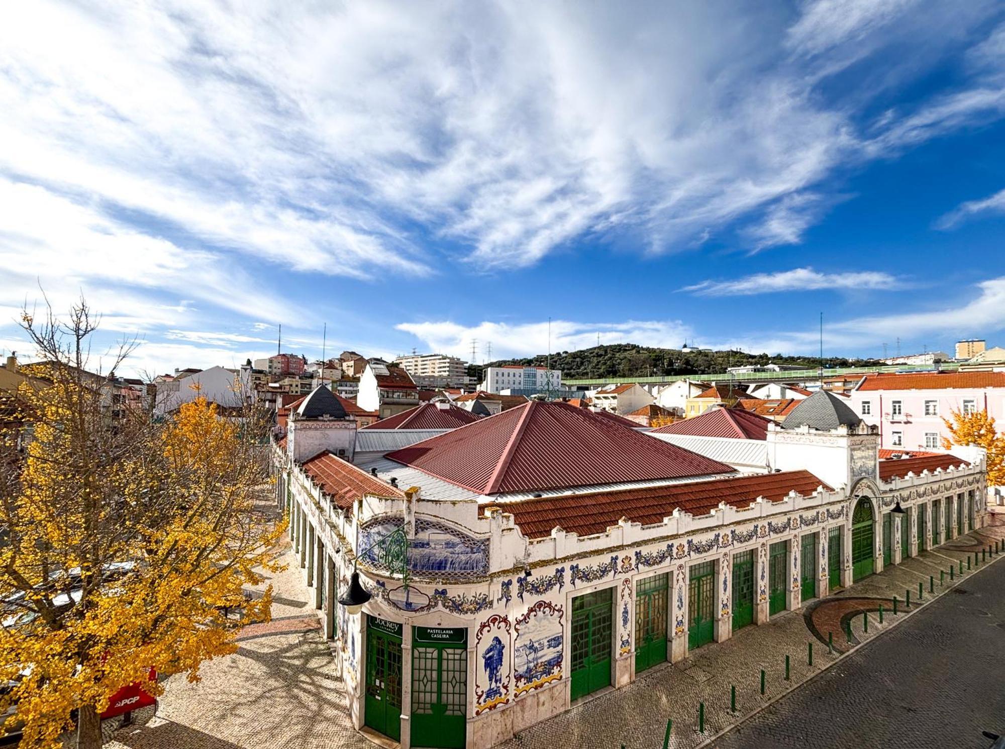 Oliva Guesthouse Vila Franca de Xira Eksteriør bilde
